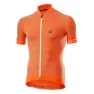 Orange / white