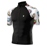 SIXS Fancy Kurzarm-radtrikot SIXS Fancy Kurzarm-radtrikot