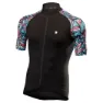 SIXS Fancy Kurzarm-radtrikot