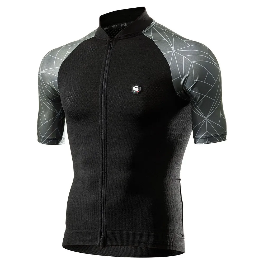 SIXS Fancy Kurzarm-radtrikot