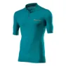 SIXS Kurzarm-poloshirt