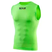 SIXS Logo Ärmelloses Baselayer SIXS Logo Ärmelloses Baselayer