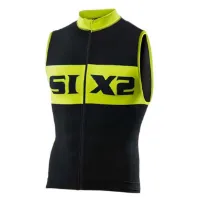 SIXS Luxury Ärmelloses Trikot SIXS Luxury Ärmelloses Trikot