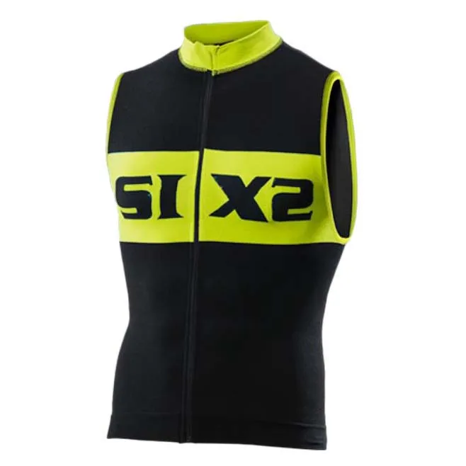 SIXS Luxury Ärmelloses Trikot SIXS Luxury Ärmelloses Trikot