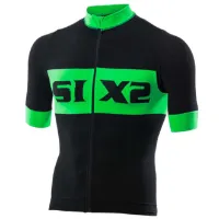 SIXS Luxury Kurzarm-radtrikot