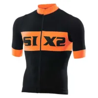 SIXS Luxury Kurzarm-radtrikot SIXS Luxury Kurzarm-radtrikot