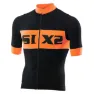 Black / orange