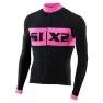 Black / pink