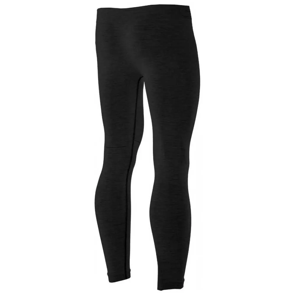 SIXS Merinos Baselayer-hose, Wool black SIXS Merinos Baselayer-hose, Wool black