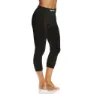 SIXS Merinos Baselayer-hose, Wool black