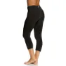 SIXS Merinos Baselayer-hose, Wool black