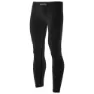 SIXS Merinos Baselayer-hose, Wool black