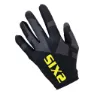 SIXS Mtb Handschuhe, Black / yellow