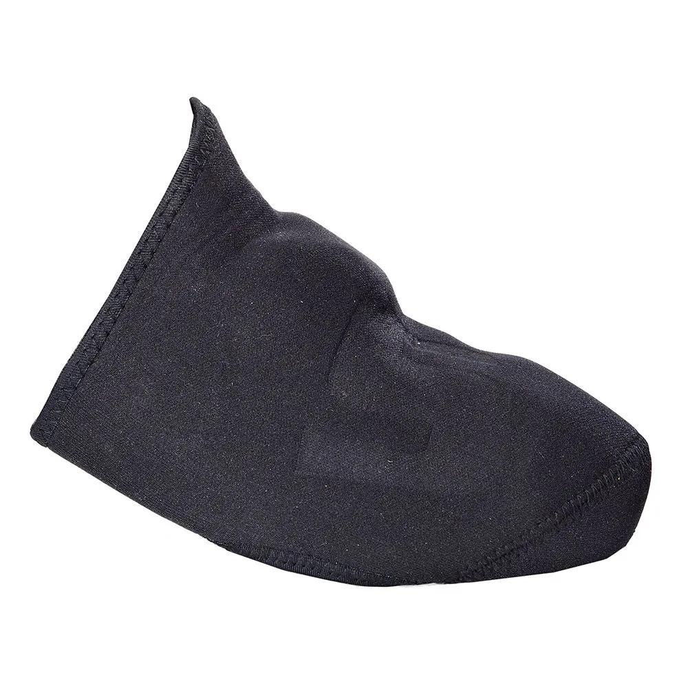 SIXS Neoprene Toe Überschuhe, Black SIXS Neoprene Toe Überschuhe, Black