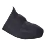 SIXS Neoprene Toe Überschuhe, Black