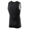 SIXS Pro Smr Kit Schutzweste, Black