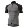SIXS Quota Kurzarm-radtrikot, Grey / black, XL