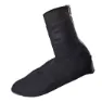 SIXS Rain Bootie Überschuhe, Black