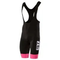 SIXS Slp Stripes Trägerhose SIXS Slp Stripes Trägerhose