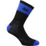 SIXS Socken Shorts Logo Unisex, schwarz 1