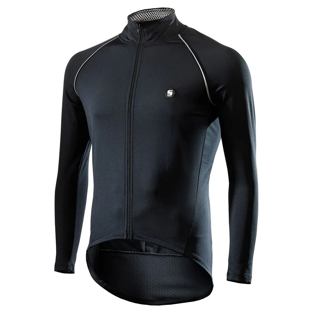 SIXS Storm Jacke, Black SIXS Storm Jacke, Black