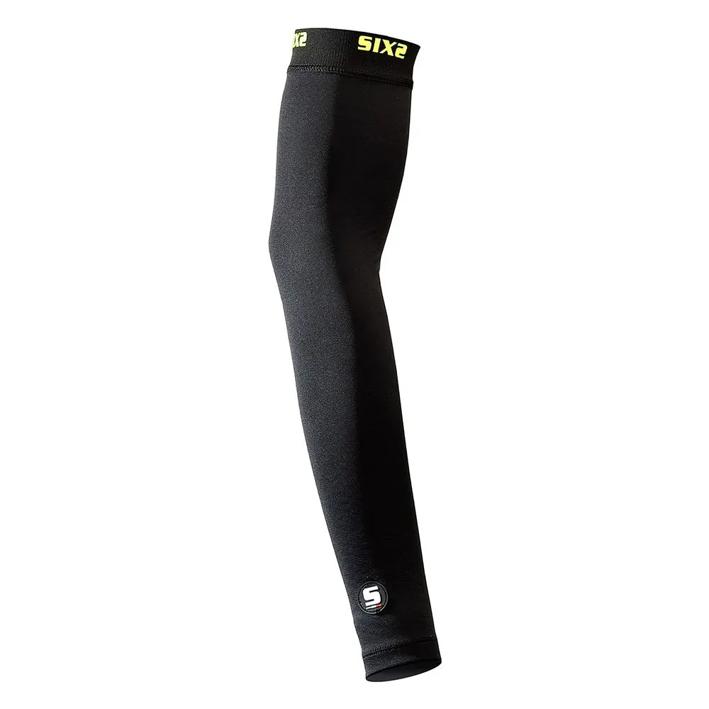 SIXS Storm Mani Armwärmer, Black SIXS Storm Mani Armwärmer, Black
