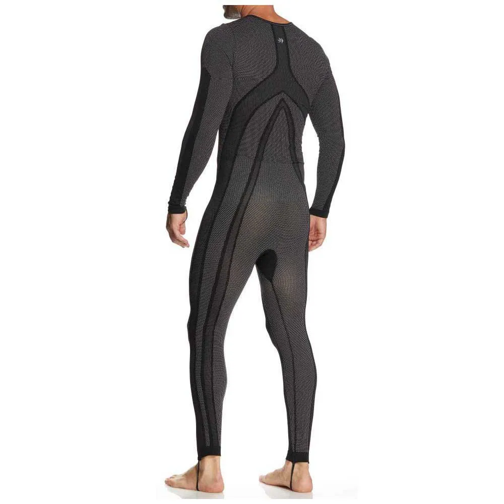SIXS Stx Racing Basisschichtanzug, All black