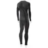 SIXS Stx Racing Basisschichtanzug, All black
