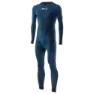 SIXS Stx Racing Funktionsunterwäsche-set, All black