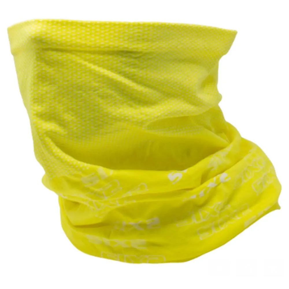 SIXS Tbx Nackenwärmer, Yellow tour