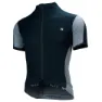 SIXS Tremonti Kurzarm-radtrikot, Grey / black