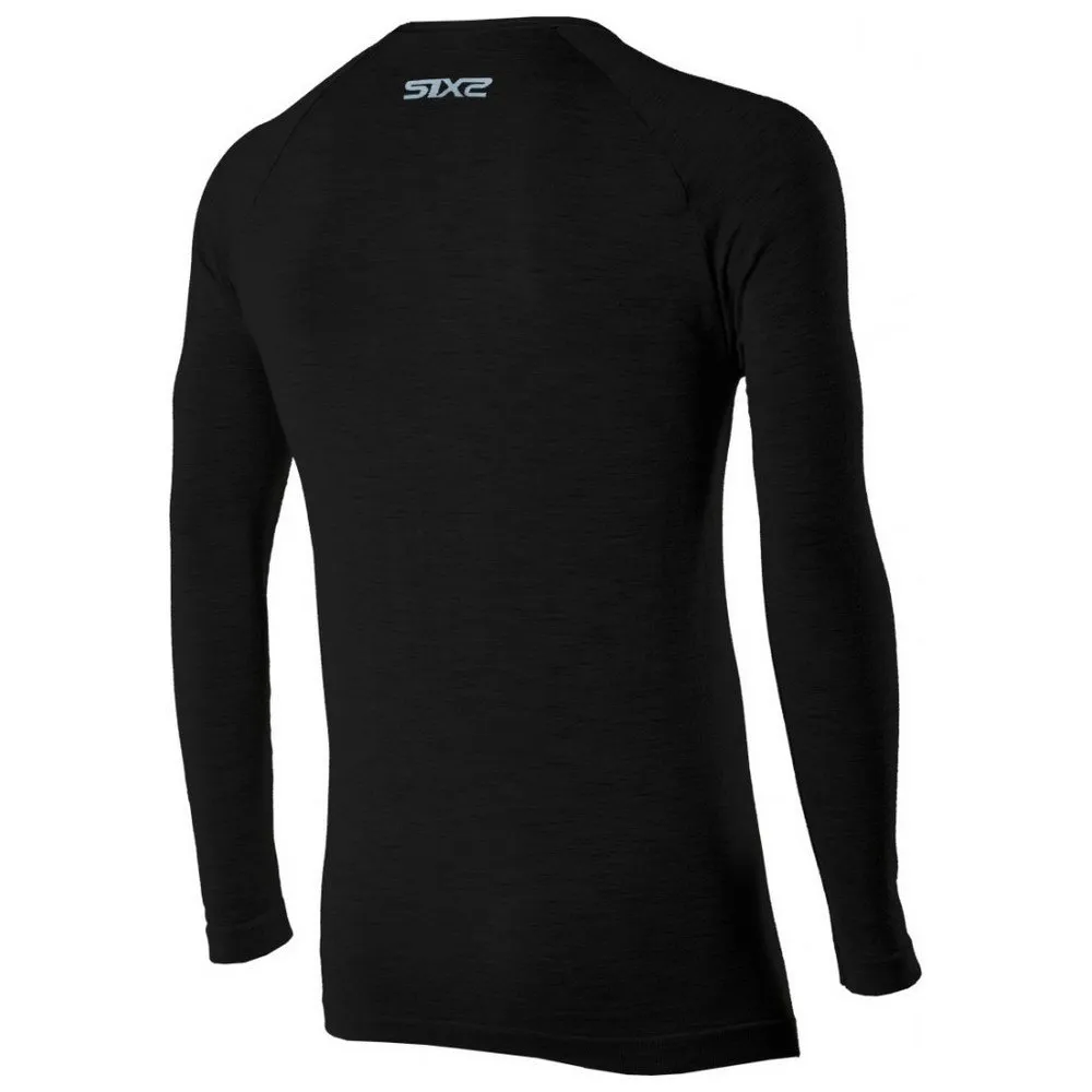 SIXS Ts2 Merinos Langarm-baselayer
