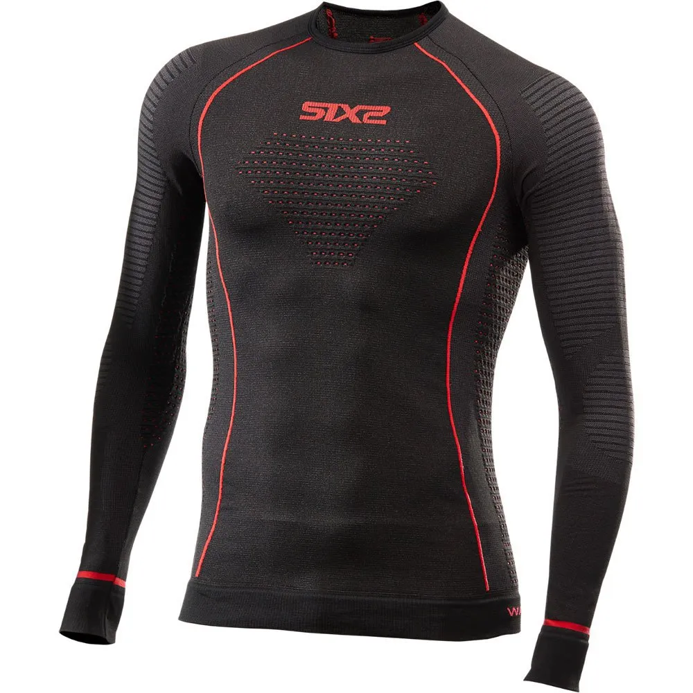 SIXS Ts2w Cu Langarm-baselayer SIXS Ts2w Cu Langarm-baselayer