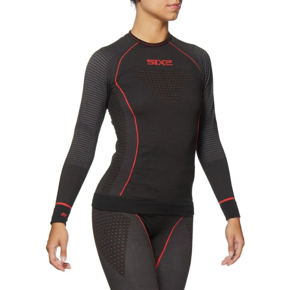 SIXS Ts2w Cu Langarm-baselayer SIXS Ts2w Cu Langarm-baselayer