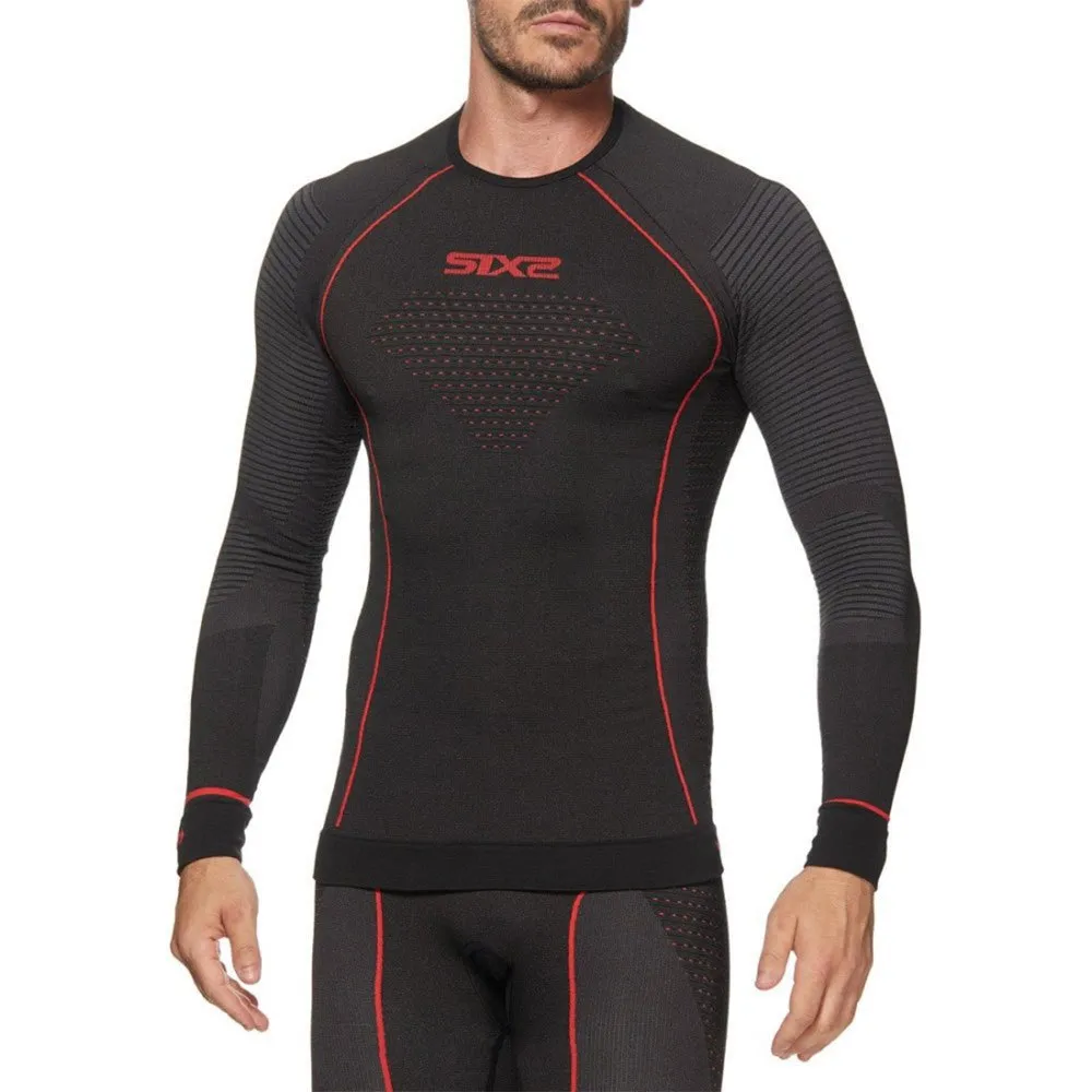 SIXS Ts2w Cu Langarm-baselayer SIXS Ts2w Cu Langarm-baselayer