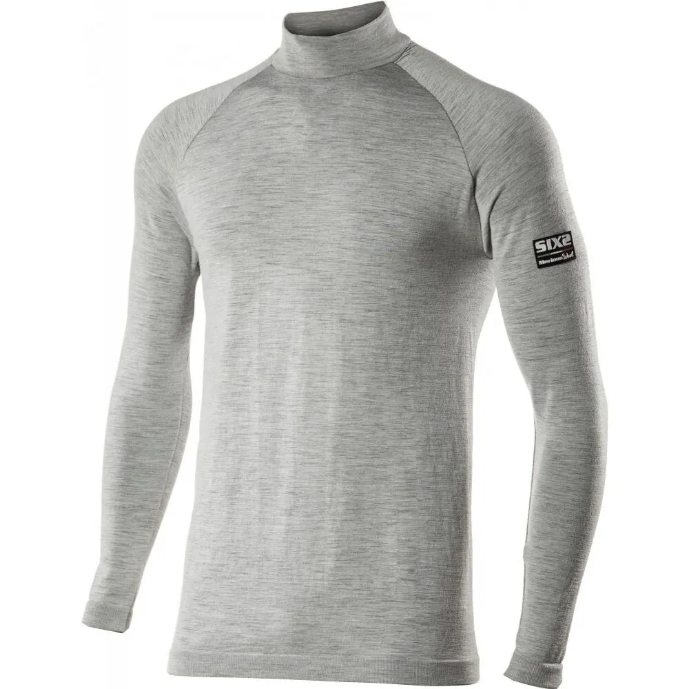 SIXS Ts3 Merinos Langarm-baselayer SIXS Ts3 Merinos Langarm-baselayer
