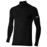 SIXS Ts3 Merinos Langarm-baselayer, Wool black
