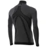SIXS Ts3w Cu Langarm-baselayer, Black / red