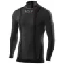 SIXS Ts3w Cu Langarm-baselayer, Black / red