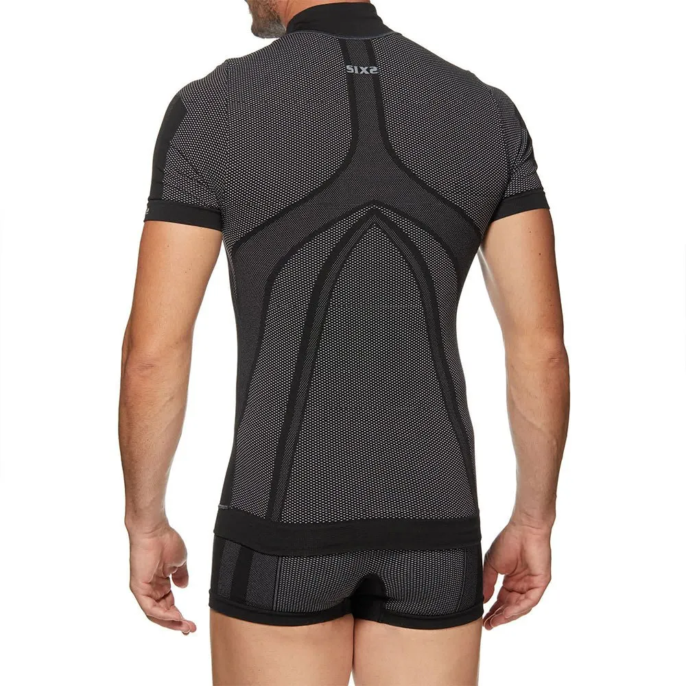 SIXS Ts5 Kurzarm-baselayer SIXS Ts5 Kurzarm-baselayer