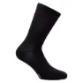 SIXS Urban Merinos Socken, All black