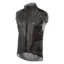 SIXS Ward Weste, Grey / black
