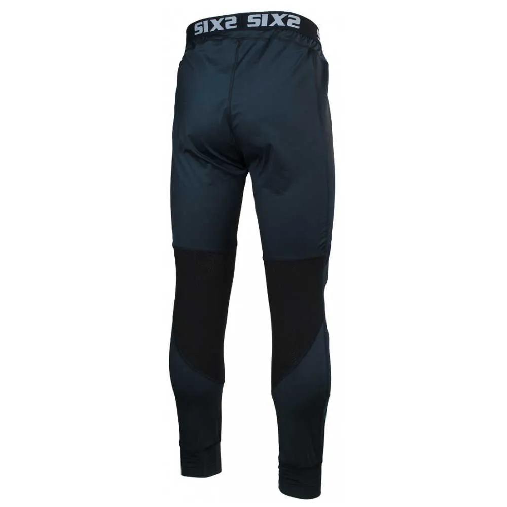 SIXS Wtp 2 Baselayer-hose, Black / black carbon