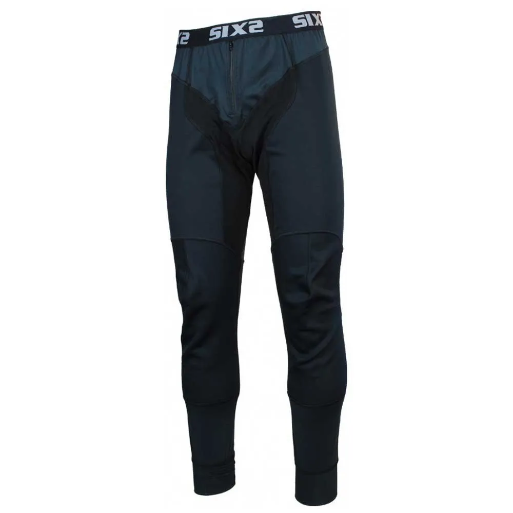 SIXS Wtp 2 Baselayer-hose, Black / black carbon