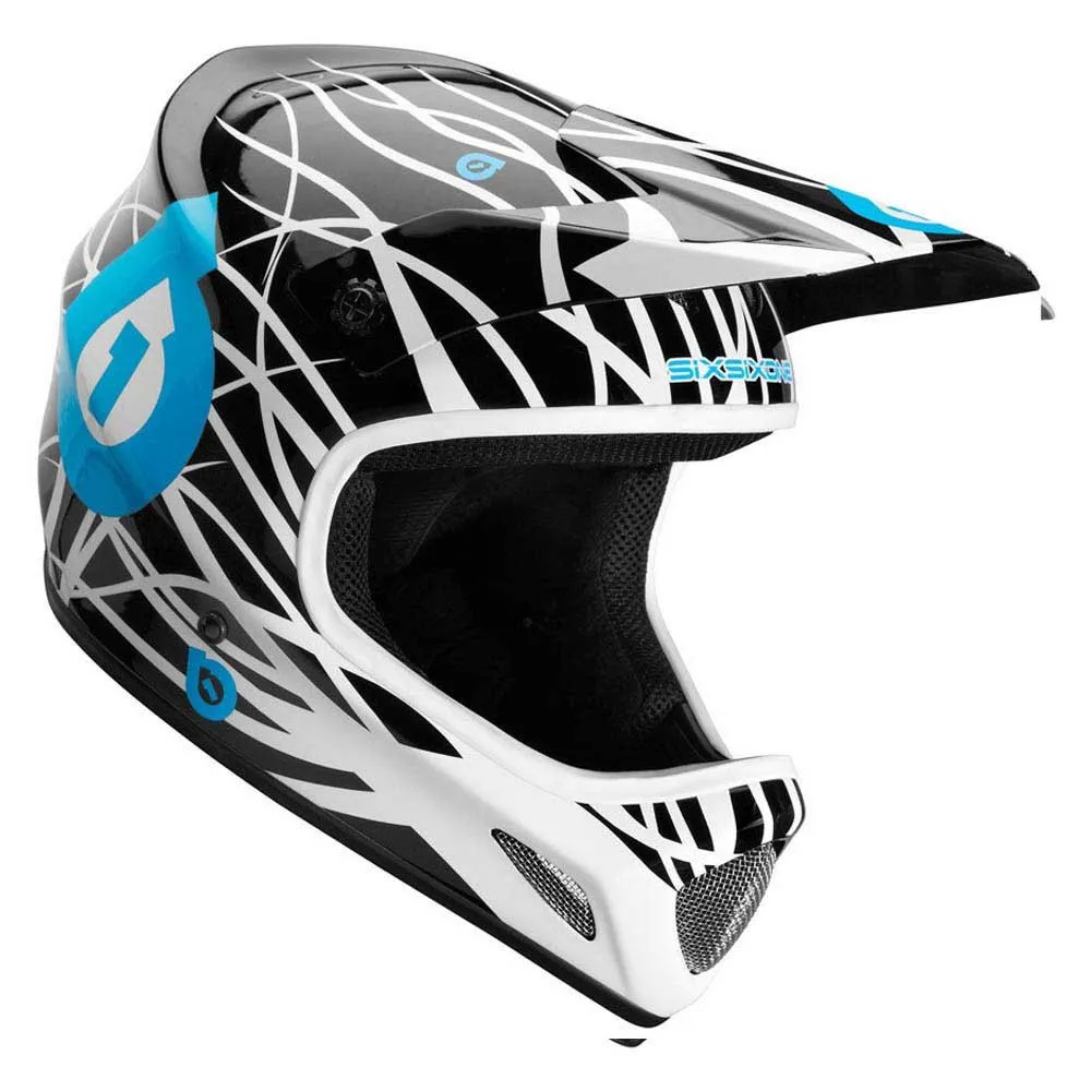 SIXSIXONE Evo Wired Downhillhelm SIXSIXONE Evo Wired Downhillhelm