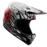 Black / red