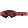 SIXSIXONE Radia L Brille, Red, Smoke Mirror