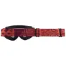 SIXSIXONE Radia S Brille, Red, Smoke Mirror