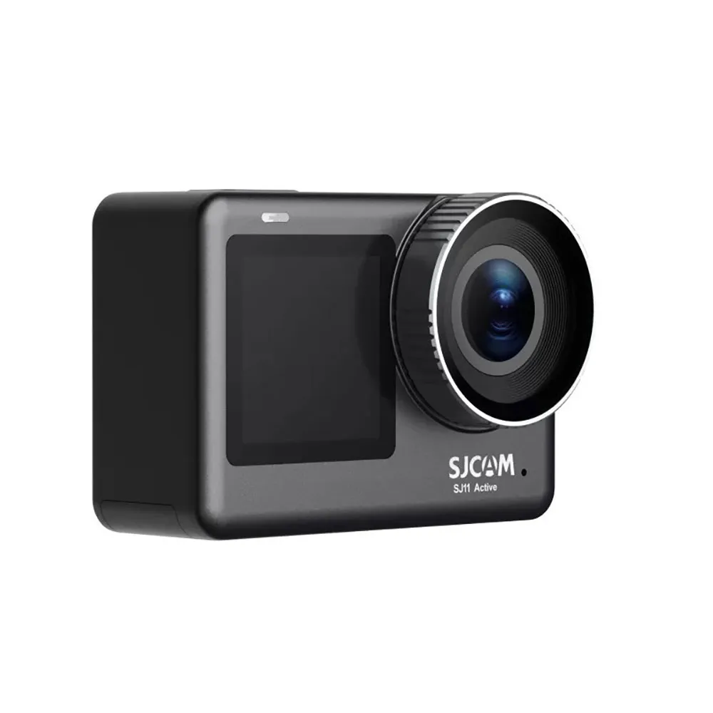Sjcam Sj11 Active Action-kamera, Black, One Size