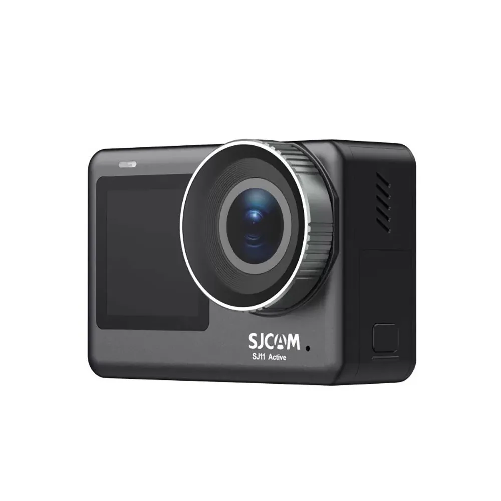 Sjcam Sj11 Active Action-kamera, Black, One Size